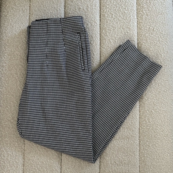 Express Ankle High Rise Pant - Picture 1 of 6